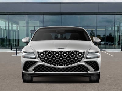 2026 Genesis G80 3.5T SPORT PRESTIGE