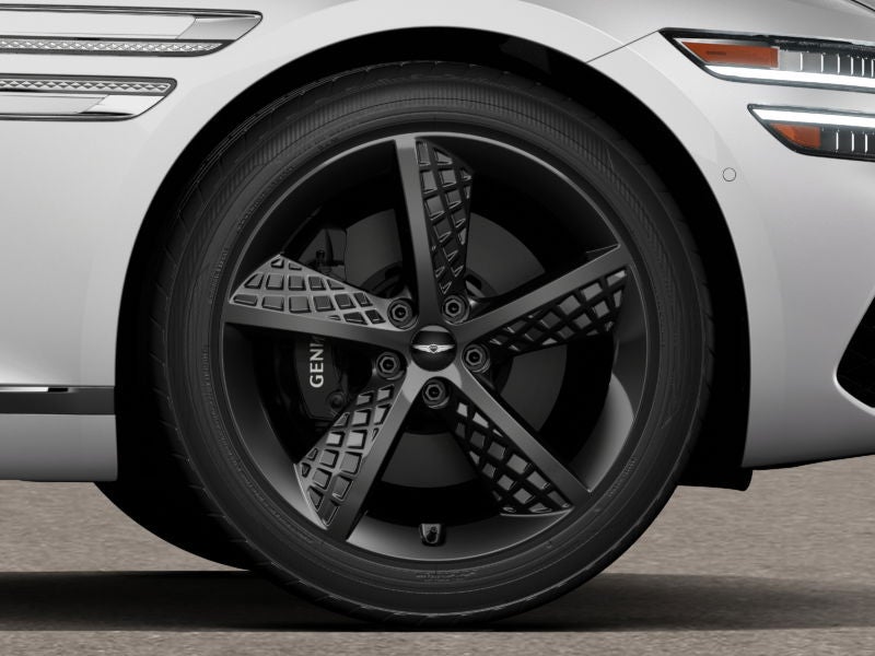 2026 Genesis G80 3.5T SPORT PRESTIGE