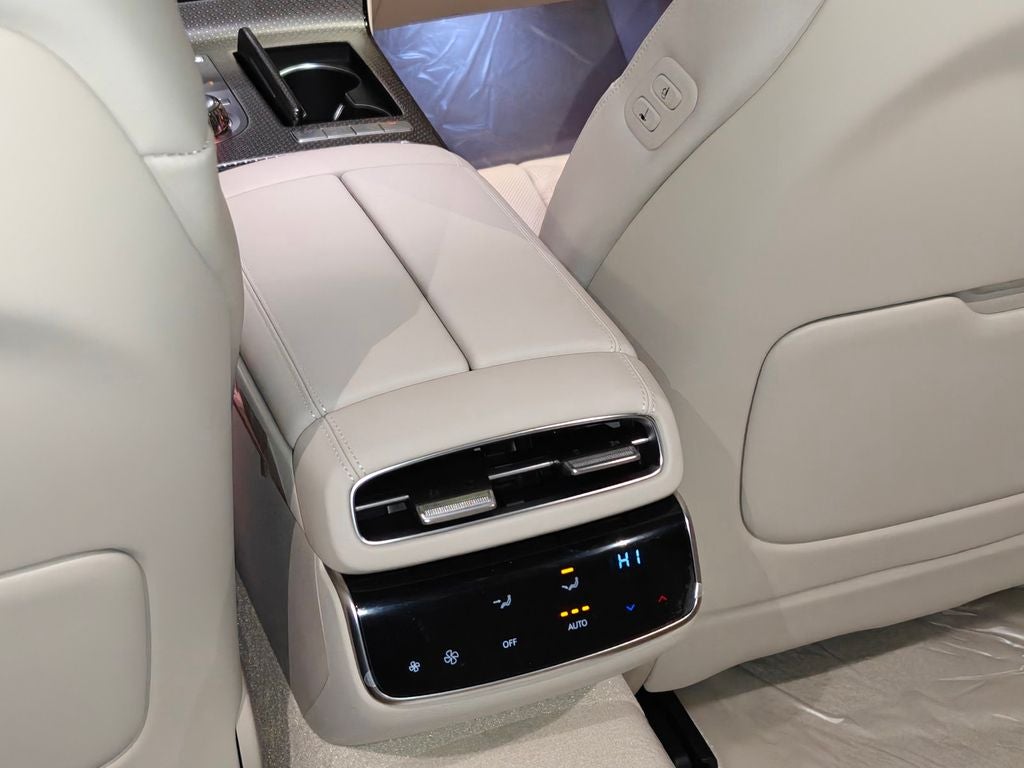 2026 Genesis G80 3.5T