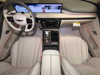 2026 Genesis G80 3.5T