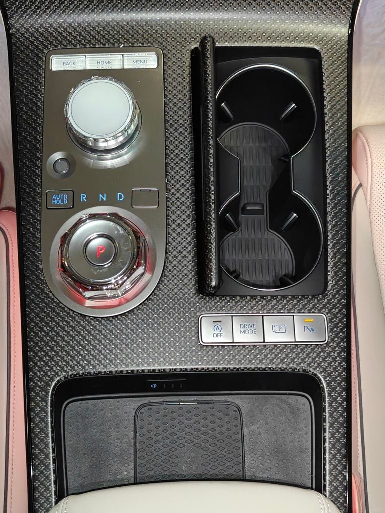 2026 Genesis G80 3.5T