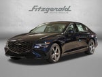2026 Genesis G80 3.5T