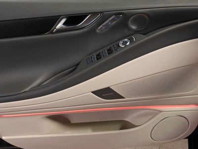 2026 Genesis G80 3.5T