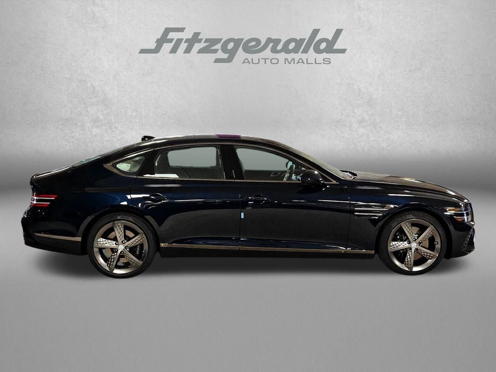 2026 Genesis G80 3.5T