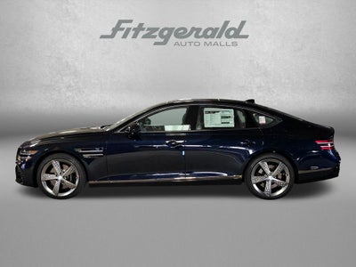 2026 Genesis G80 3.5T