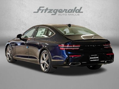 2026 Genesis G80 3.5T