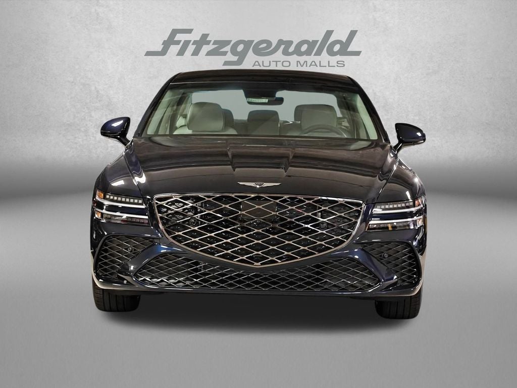 2026 Genesis G80 3.5T