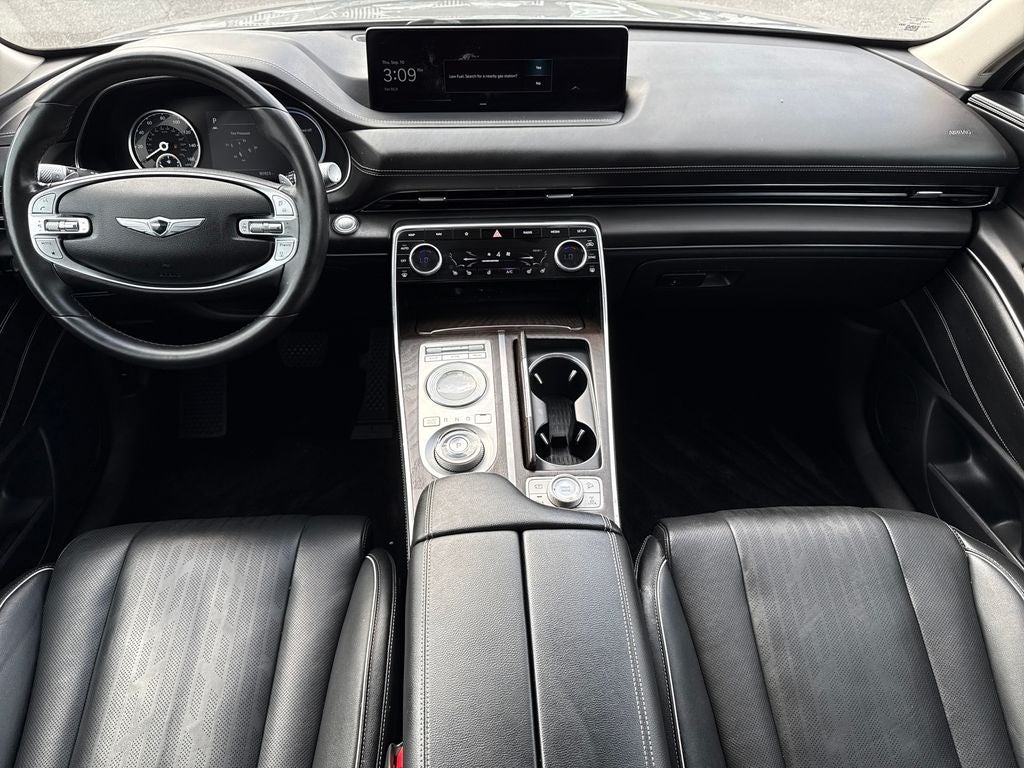 2021 Genesis GV80 2.5T