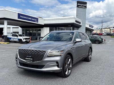 2021 Genesis GV80 2.5T