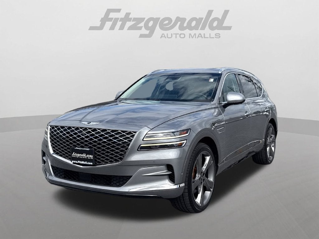 2021 Genesis GV80 2.5T