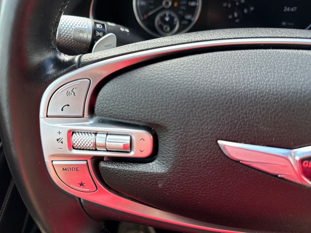2021 Genesis GV80 2.5T