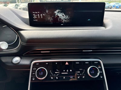 2021 Genesis GV80 2.5T