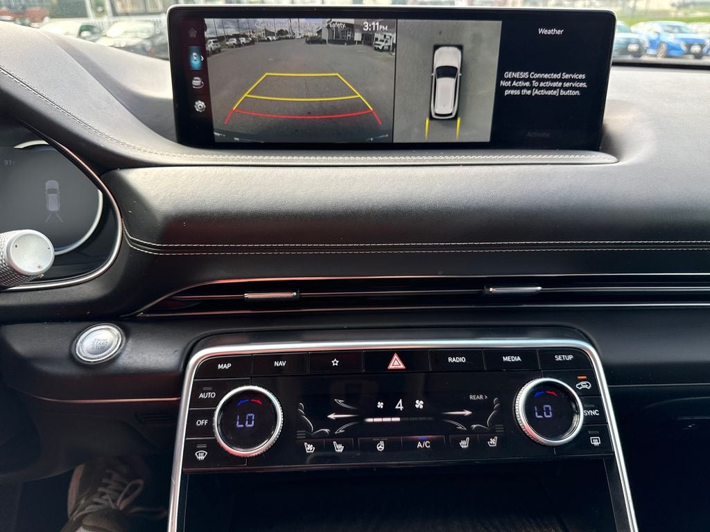 2021 Genesis GV80 2.5T