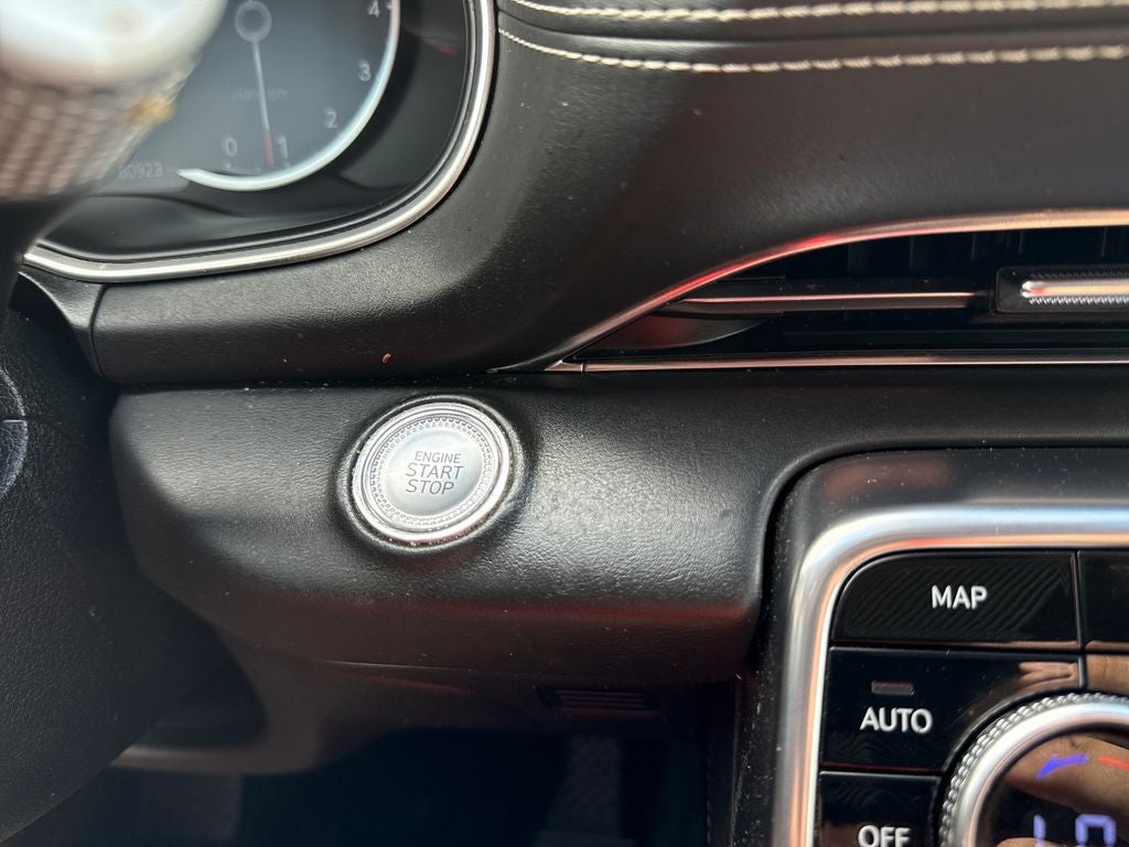 2021 Genesis GV80 2.5T
