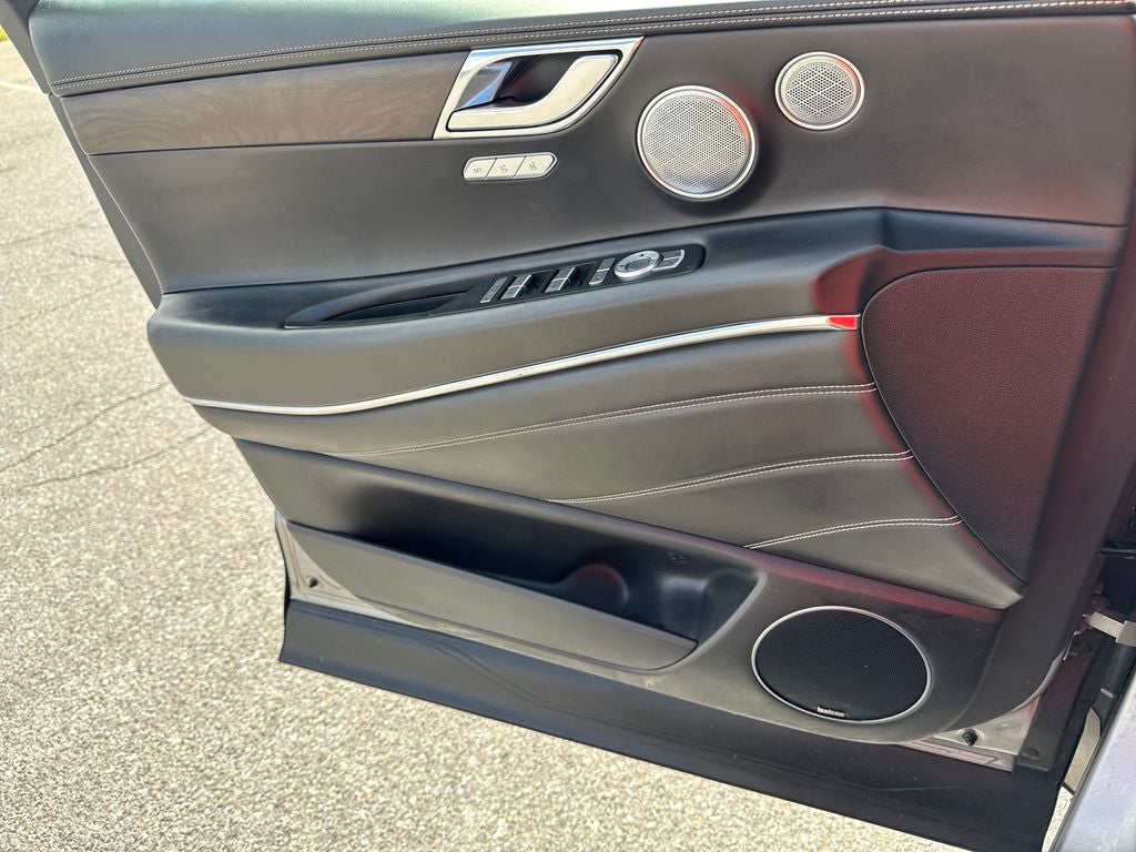 2021 Genesis GV80 2.5T