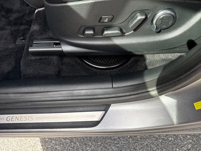 2021 Genesis GV80 2.5T
