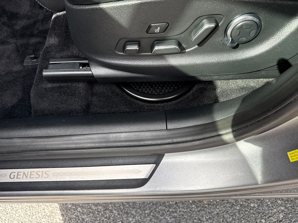 2021 Genesis GV80 2.5T