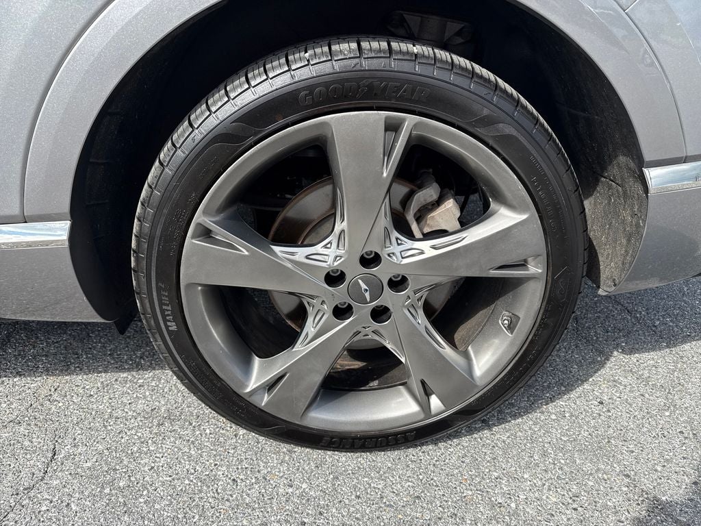 2021 Genesis GV80 2.5T