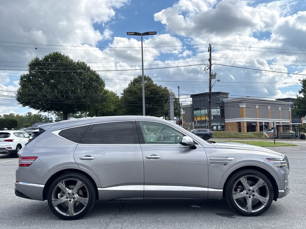 2021 Genesis GV80 2.5T