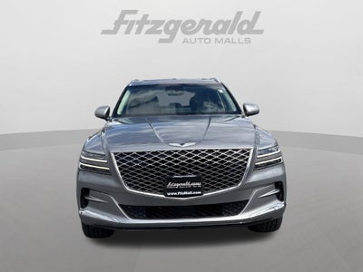 2021 Genesis GV80 2.5T