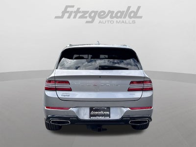 2021 Genesis GV80 2.5T