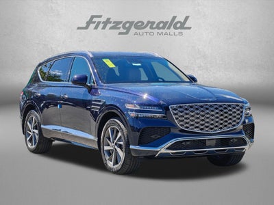 2026 Genesis GV80 2.5T Advanced