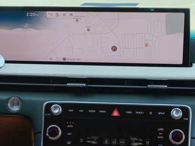 2026 Genesis GV80 2.5T Advanced