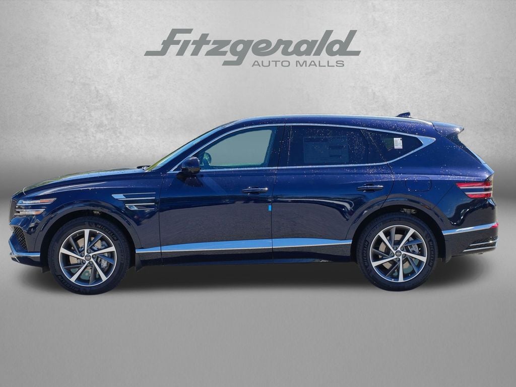 2026 Genesis GV80 2.5T Advanced