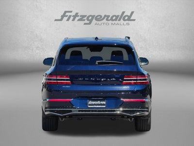 2026 Genesis GV80 2.5T Advanced