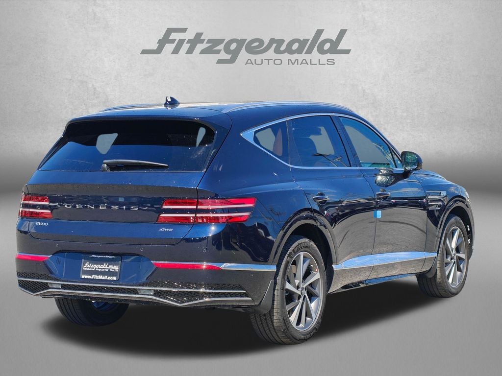 2026 Genesis GV80 2.5T Advanced