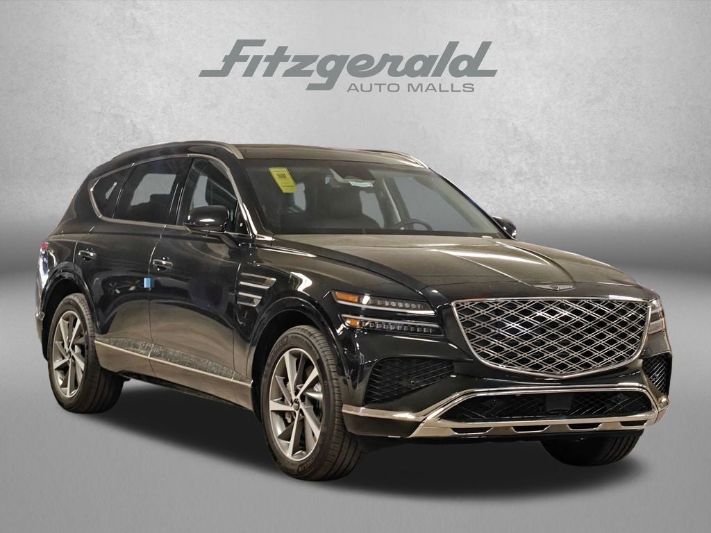 2026 Genesis GV80 2.5T Advanced