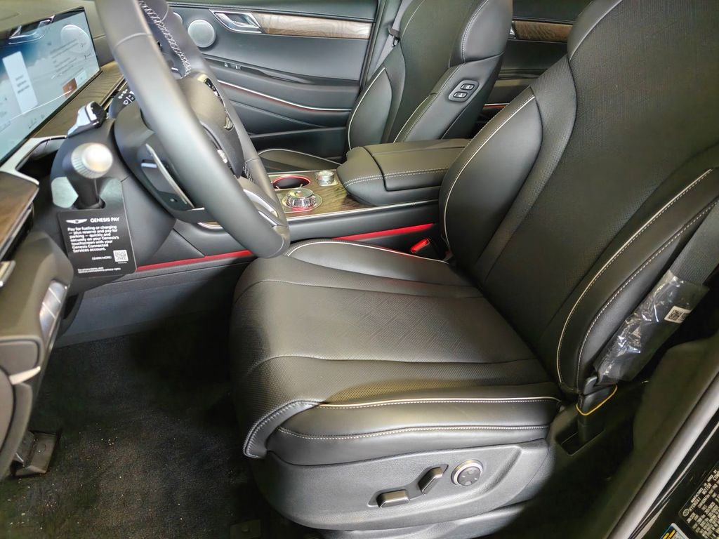 2026 Genesis GV80 2.5T Advanced