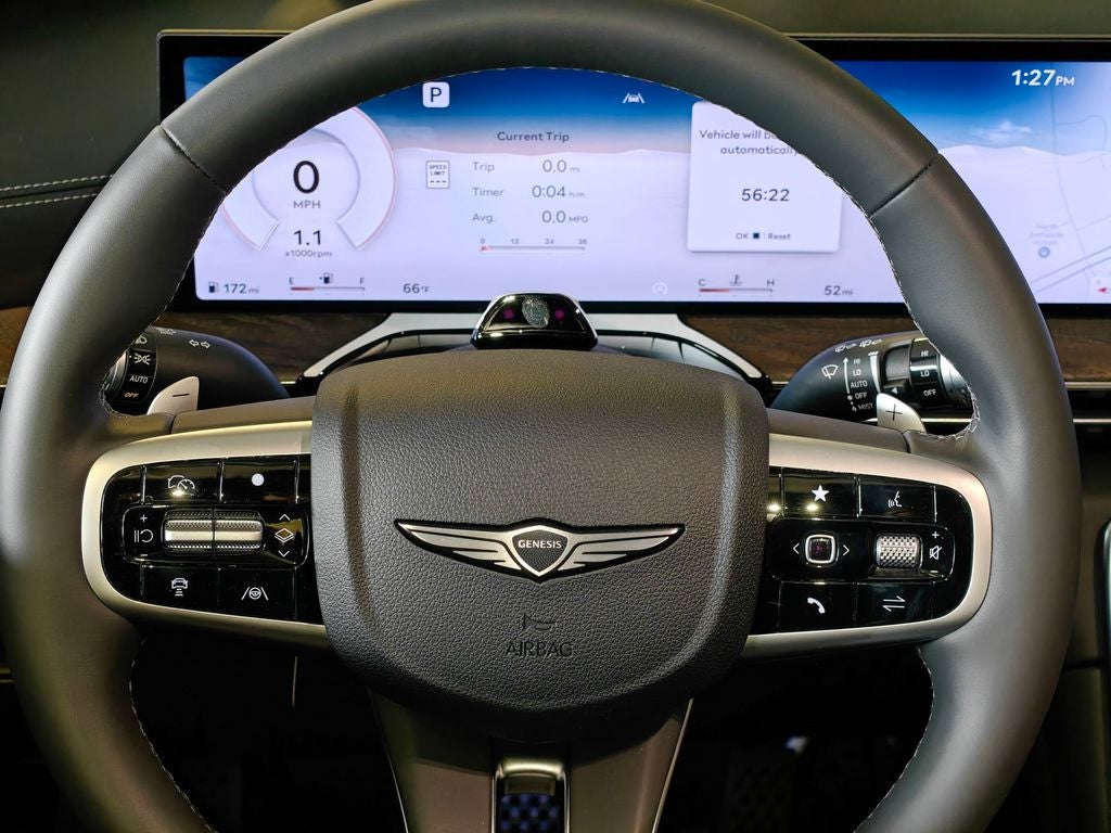 2026 Genesis GV80 2.5T Advanced