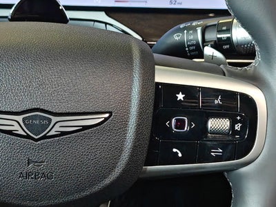 2026 Genesis GV80 2.5T Advanced