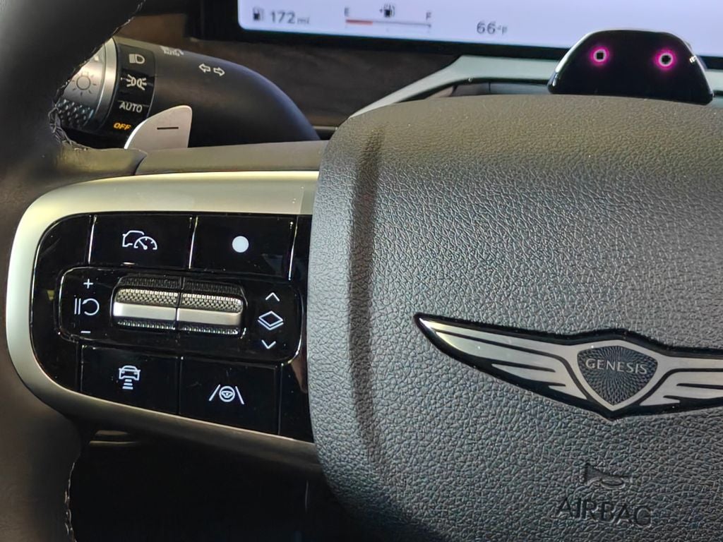 2026 Genesis GV80 2.5T Advanced