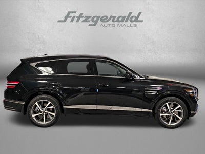 2026 Genesis GV80 2.5T Advanced