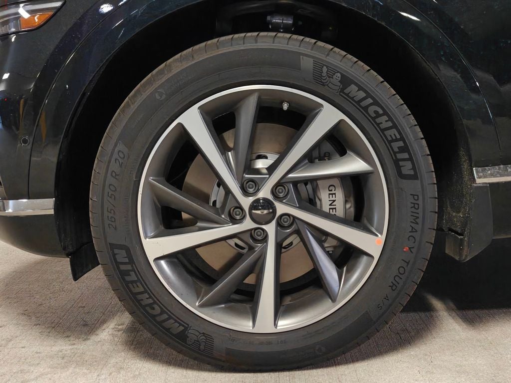 2026 Genesis GV80 2.5T Advanced