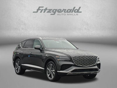2026 Genesis GV80 2.5T Advanced