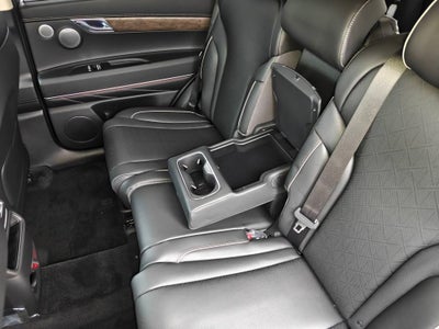 2026 Genesis GV80 2.5T Advanced