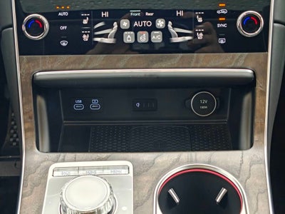 2026 Genesis GV80 2.5T Advanced