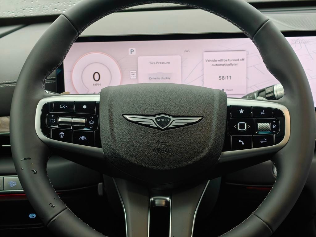 2026 Genesis GV80 2.5T Advanced