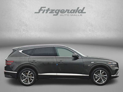 2026 Genesis GV80 2.5T Advanced