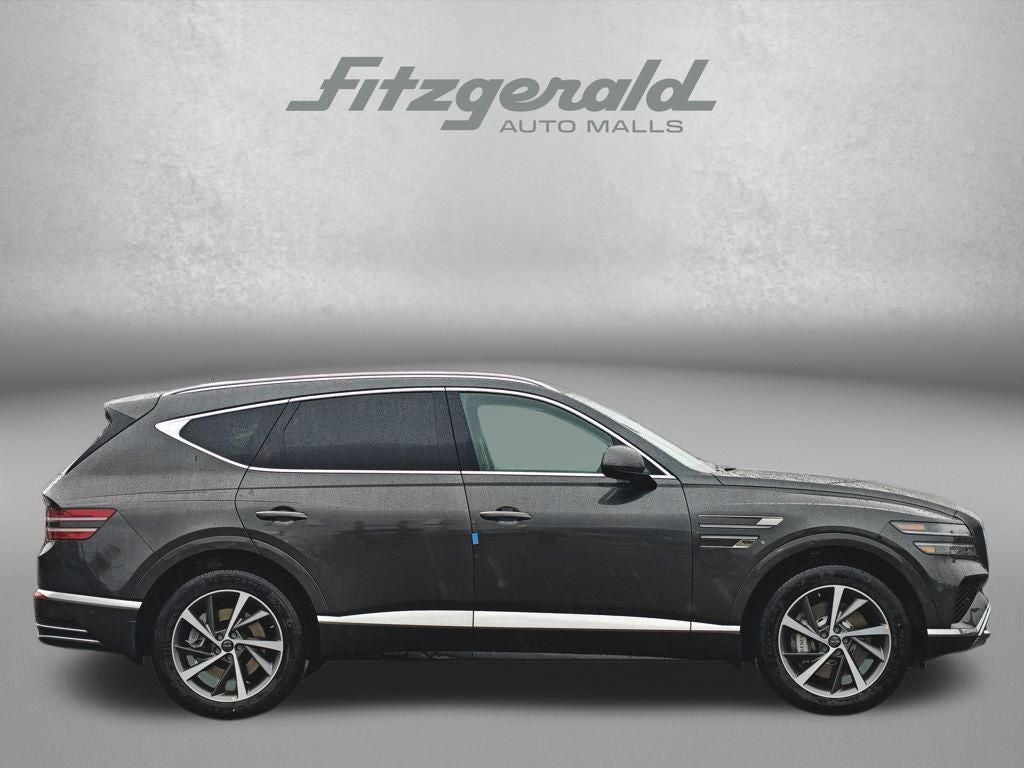 2026 Genesis GV80 2.5T Advanced