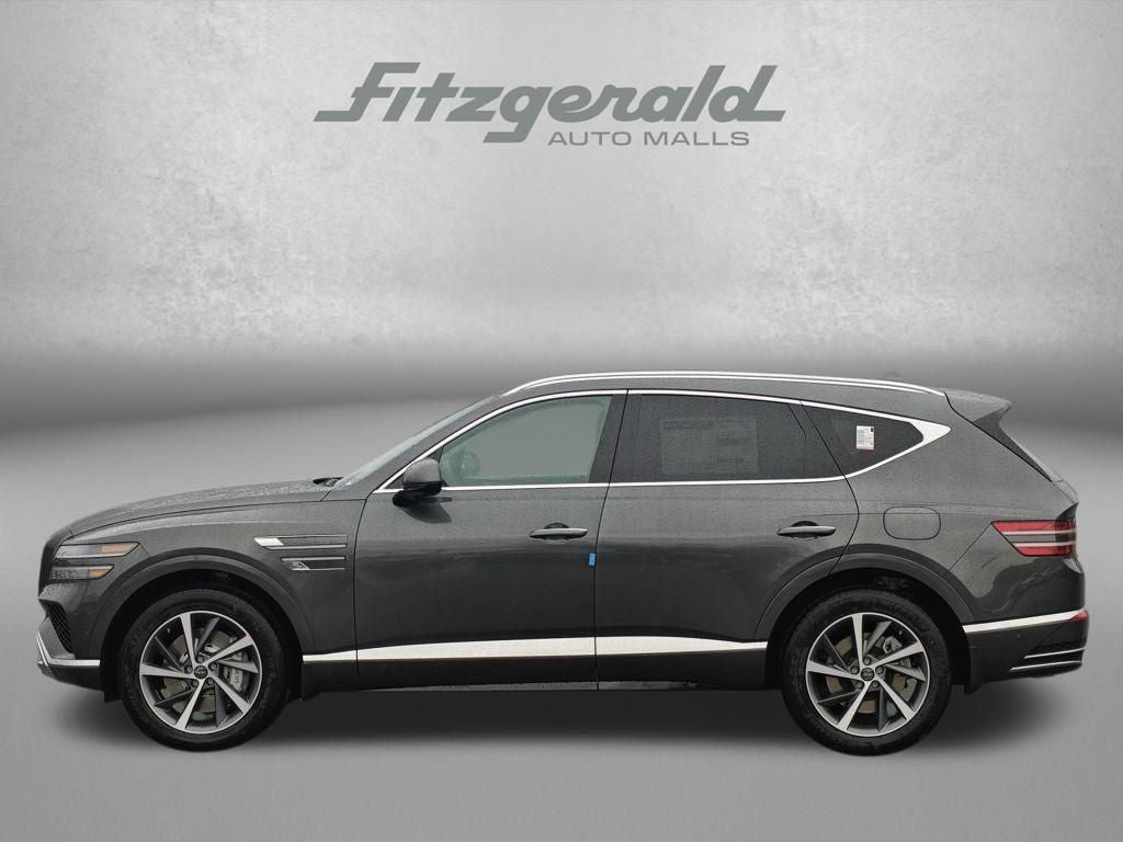 2026 Genesis GV80 2.5T Advanced