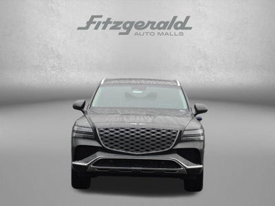 2026 Genesis GV80 2.5T Advanced