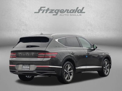 2026 Genesis GV80 2.5T Advanced