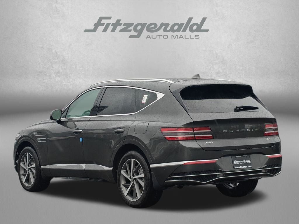 2026 Genesis GV80 2.5T Advanced