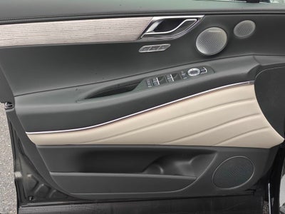 2026 Genesis GV80 2.5T Advanced