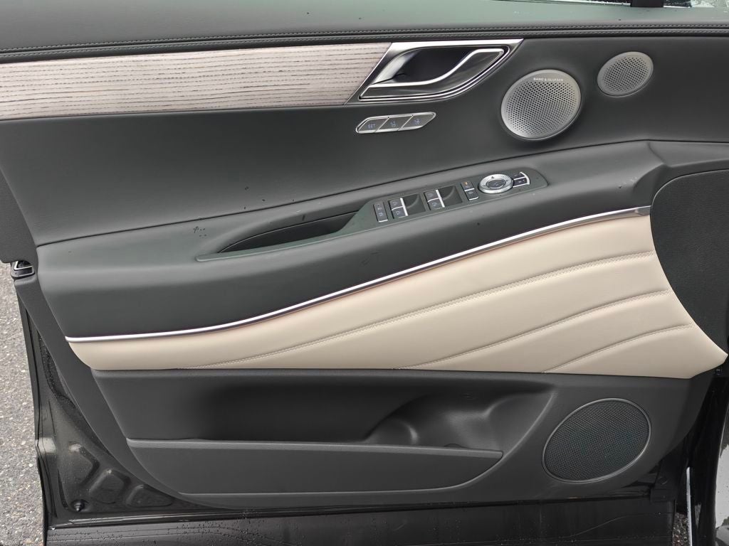 2026 Genesis GV80 2.5T Advanced