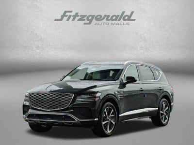2026 Genesis GV80 2.5T Advanced
